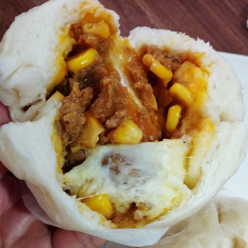 Nhân bò ngô